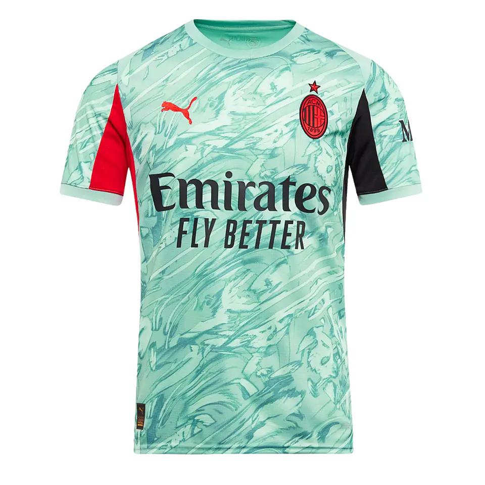 Milan Away 25/26 1