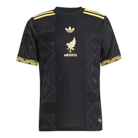 México Especial Gold Black 25/26