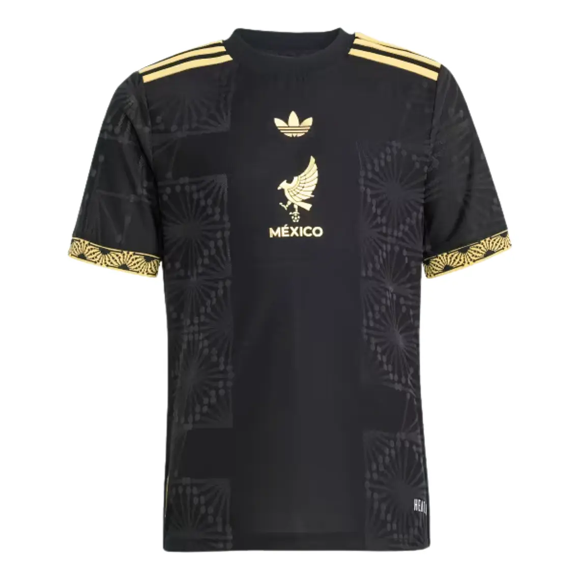 México Especial Gold Black 25/26 1