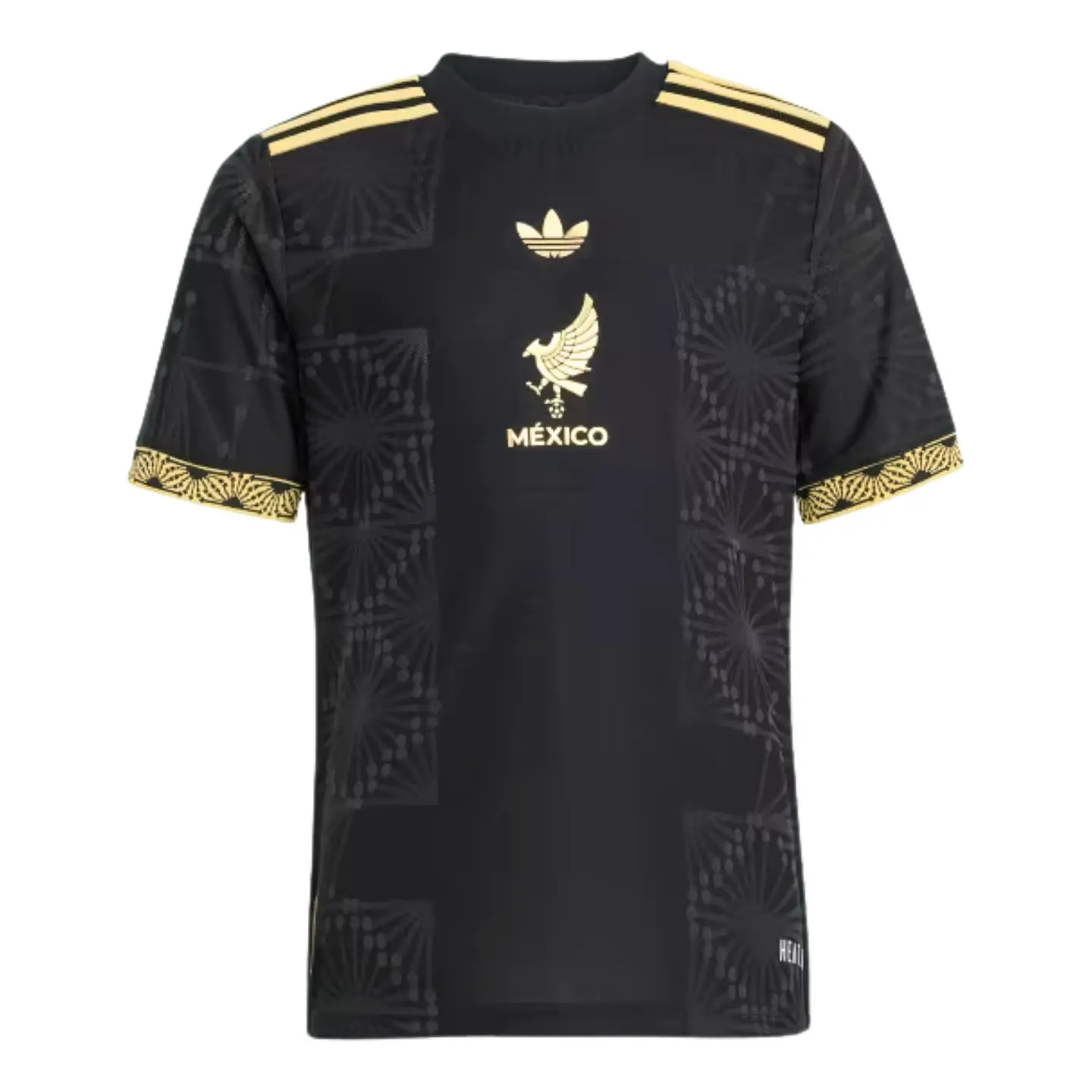 México Especial Gold Black 25/26 1