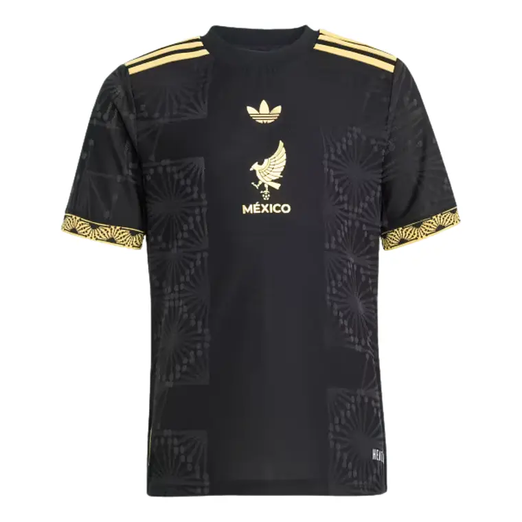 México Especial Gold Black 25/26 1