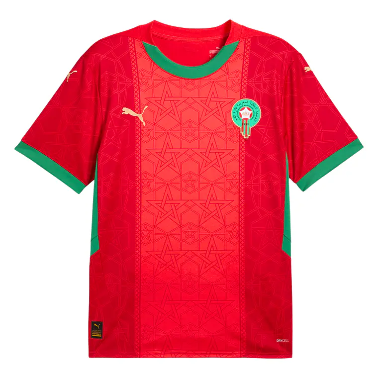 Marrocos Home 24/25 1