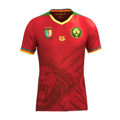 Camarões Away 25/26
