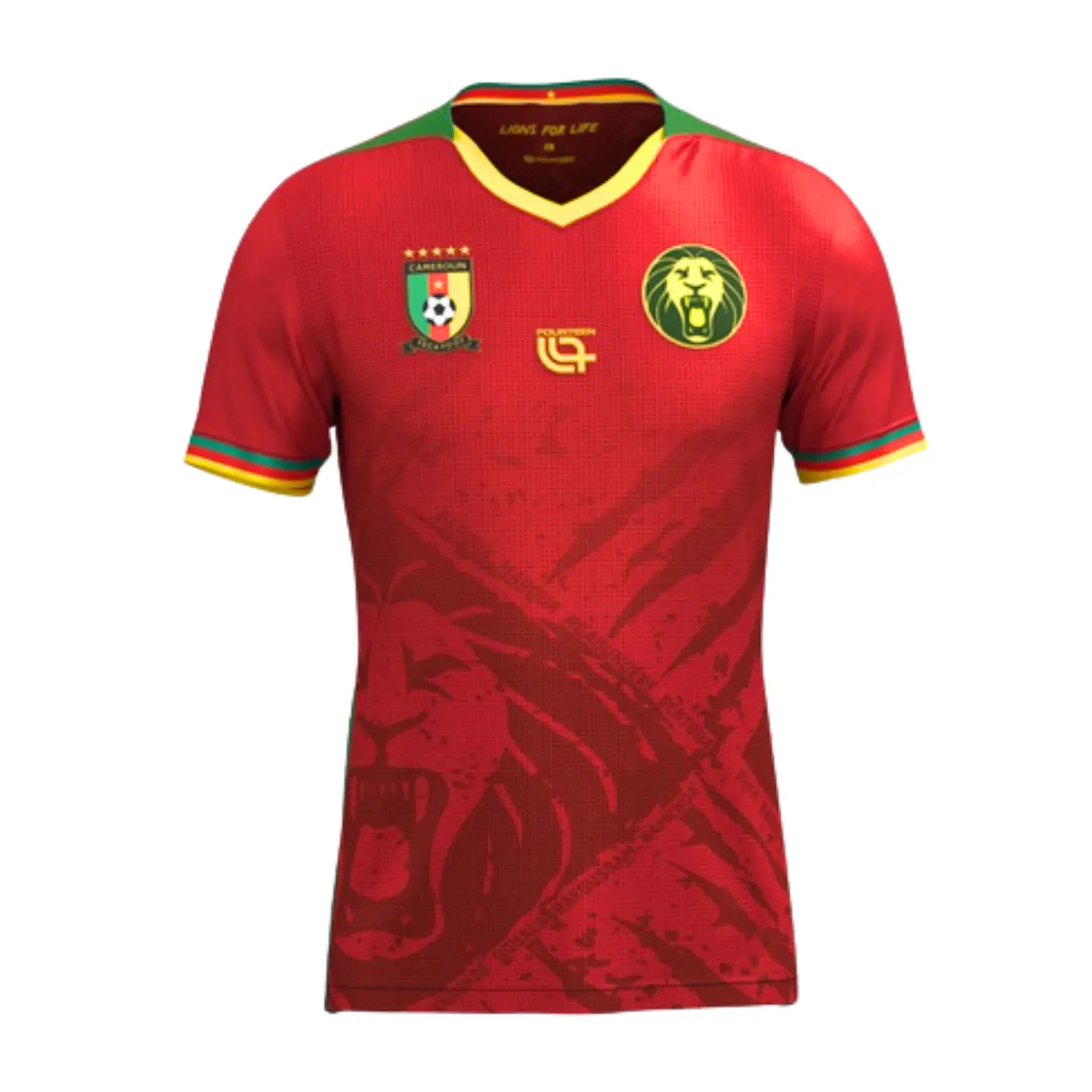 Camarões Away 25/26 1