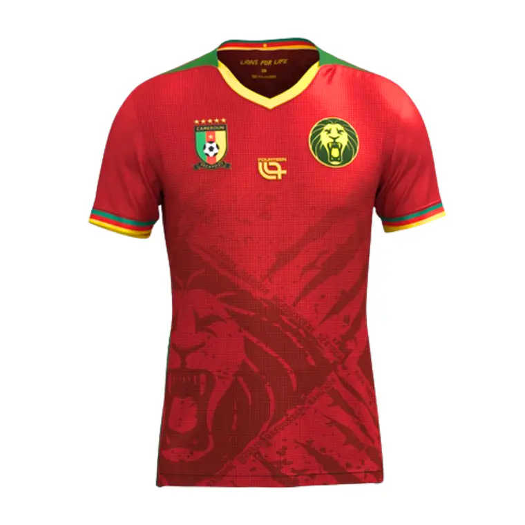 Camarões Away 25/26 1