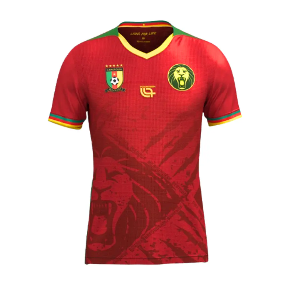 Camarões Away 25/26 1