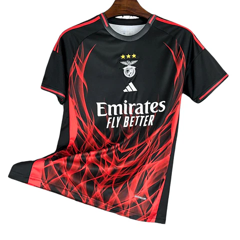 Benfica Away Concept 25/26