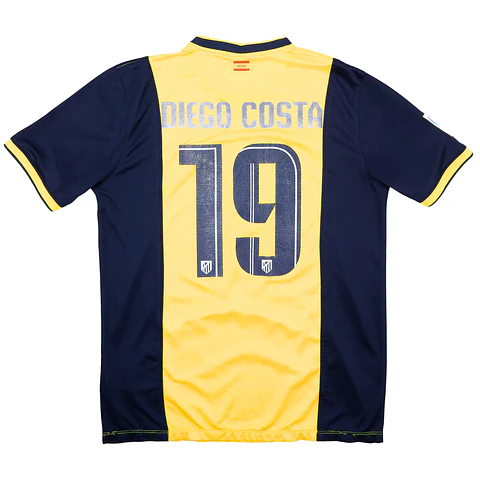 Atlético Madrid Away 13/14