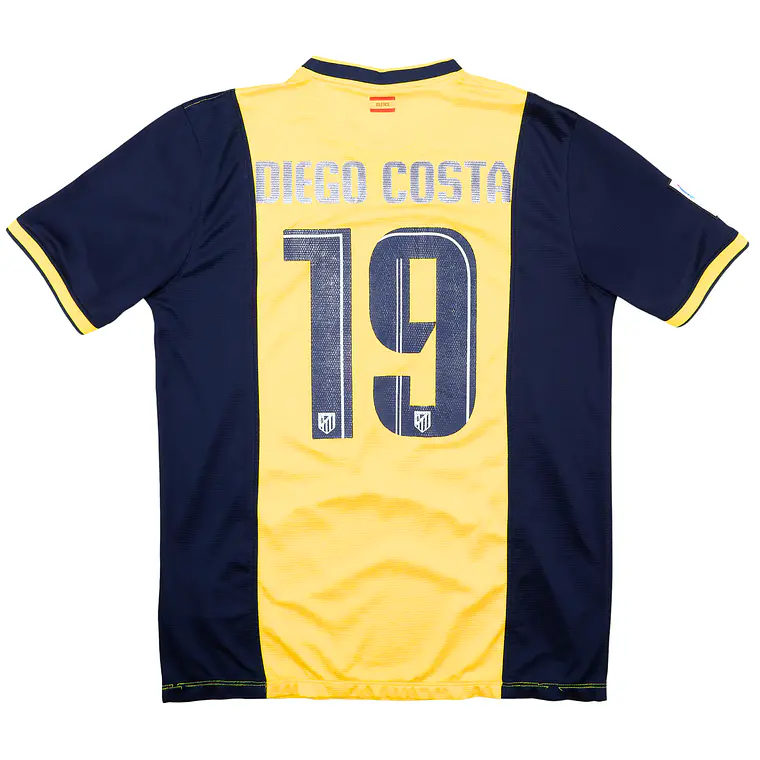 Atlético Madrid Away 13/14 1