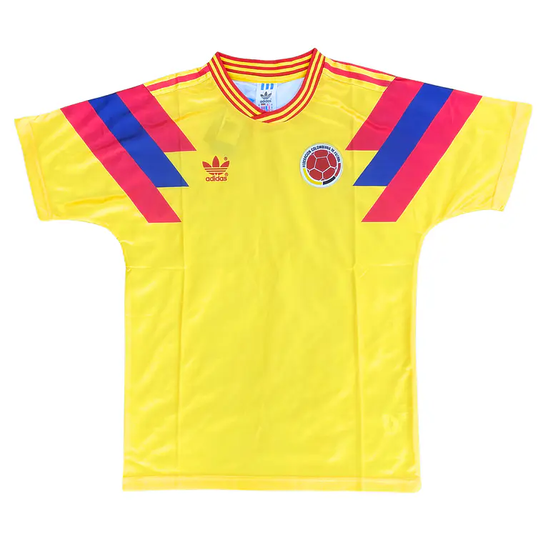 Colômbia Home 1990  1