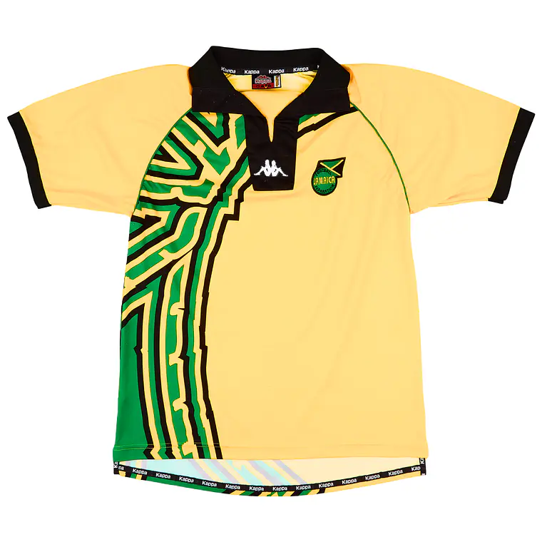 Jamaica Home 1998 1