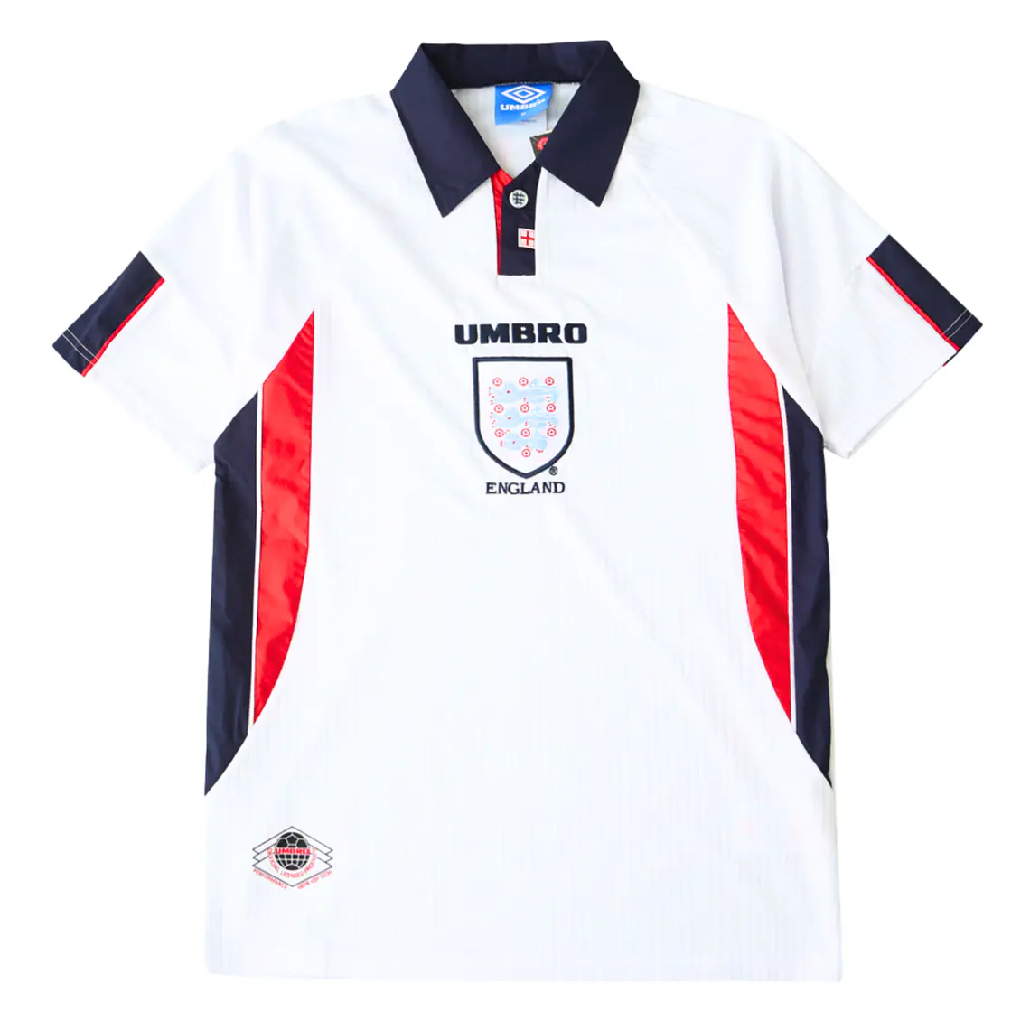 Inglaterra Home 1998 1