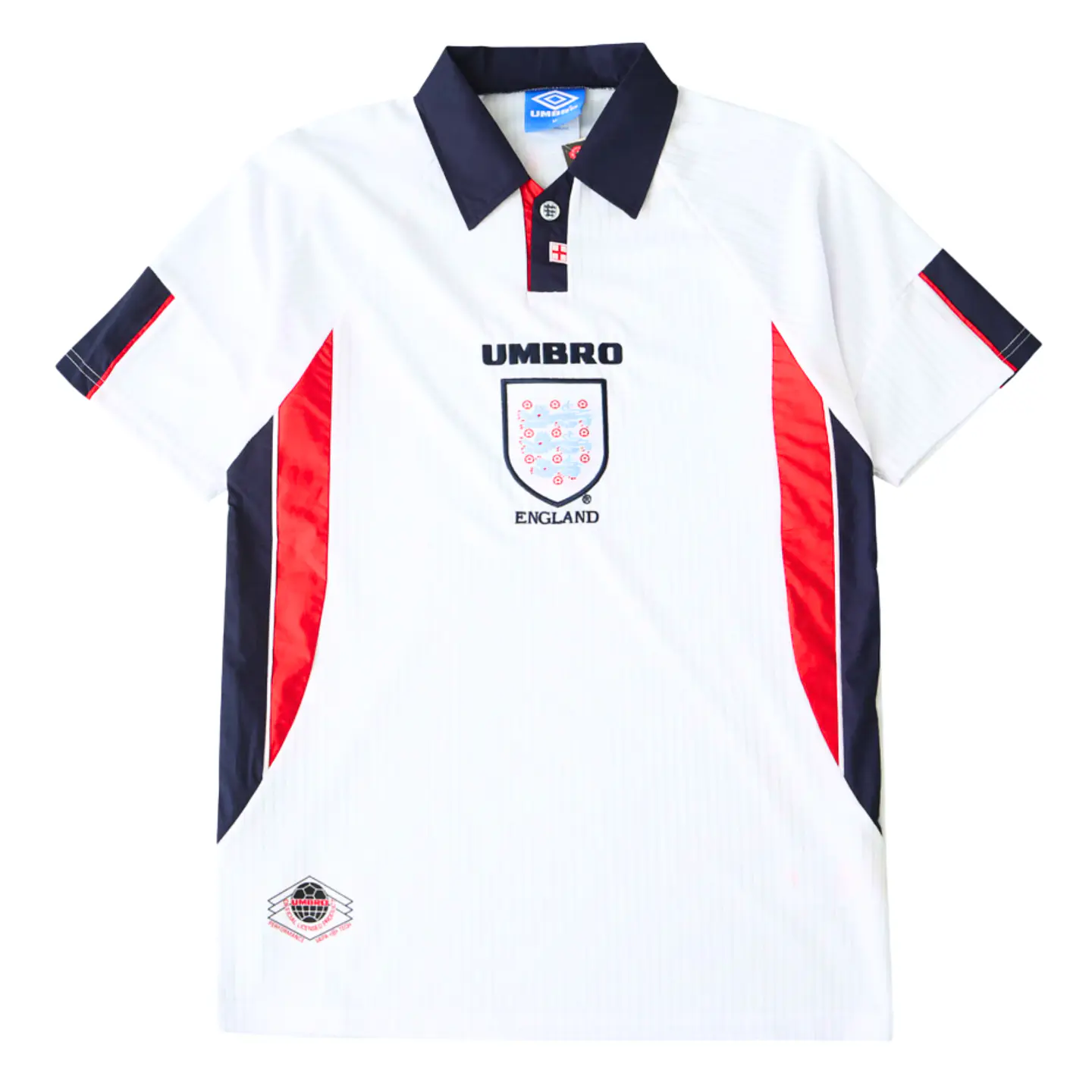 Inglaterra Home 1998 1