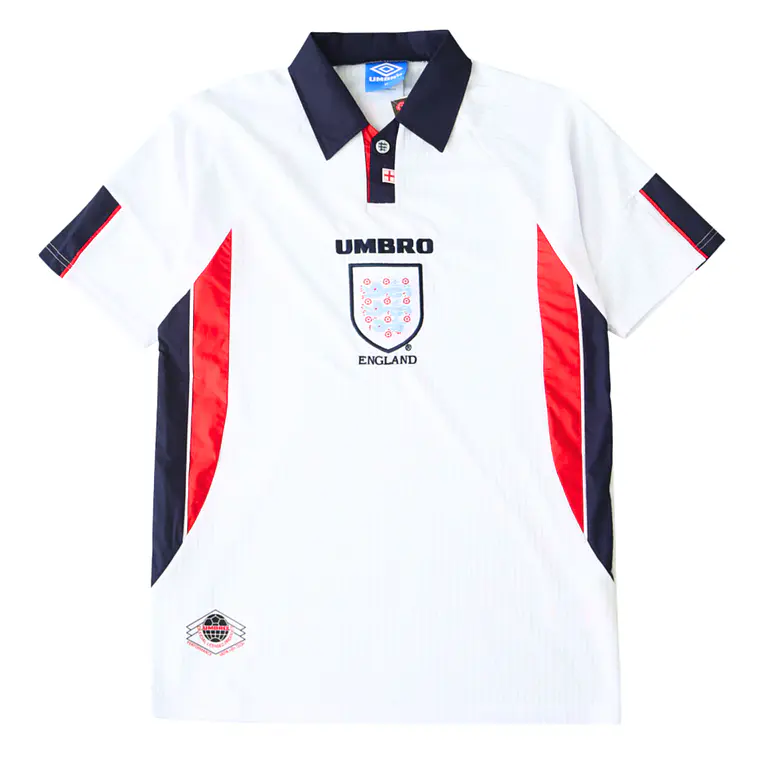 Inglaterra Home 1998 1
