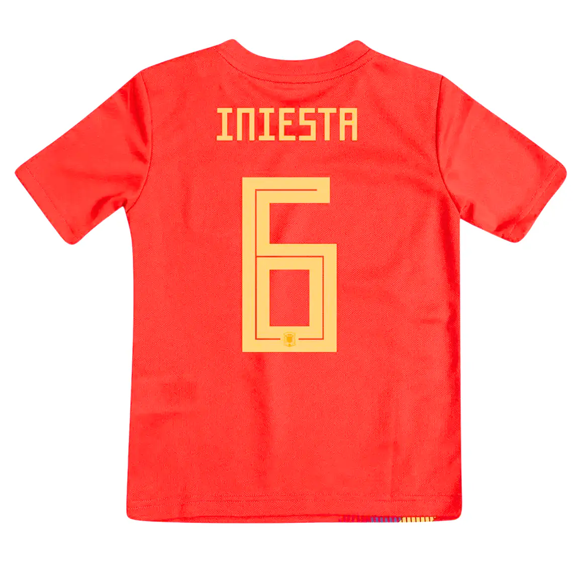 Espanha Home 2018 1