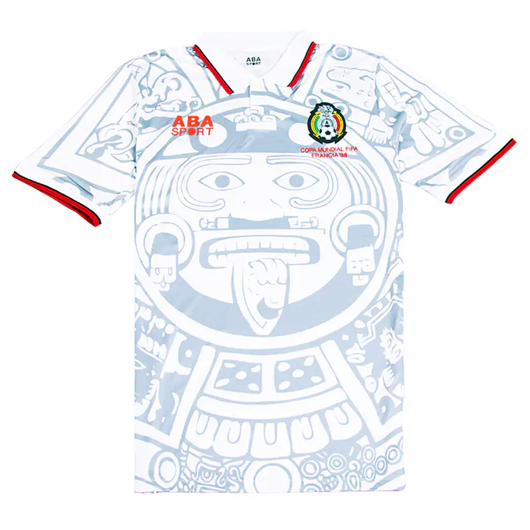 México Away 1998 1