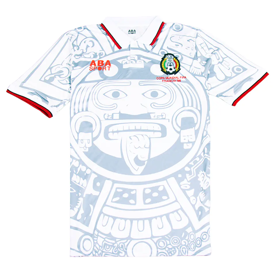 México Away 1998 1