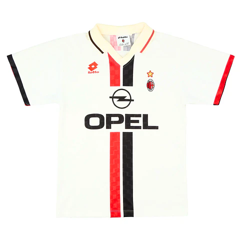 Milan Away 95/97