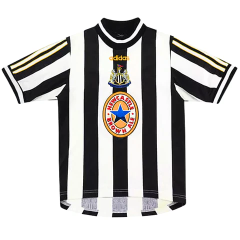 Newcastle United Home 97/99