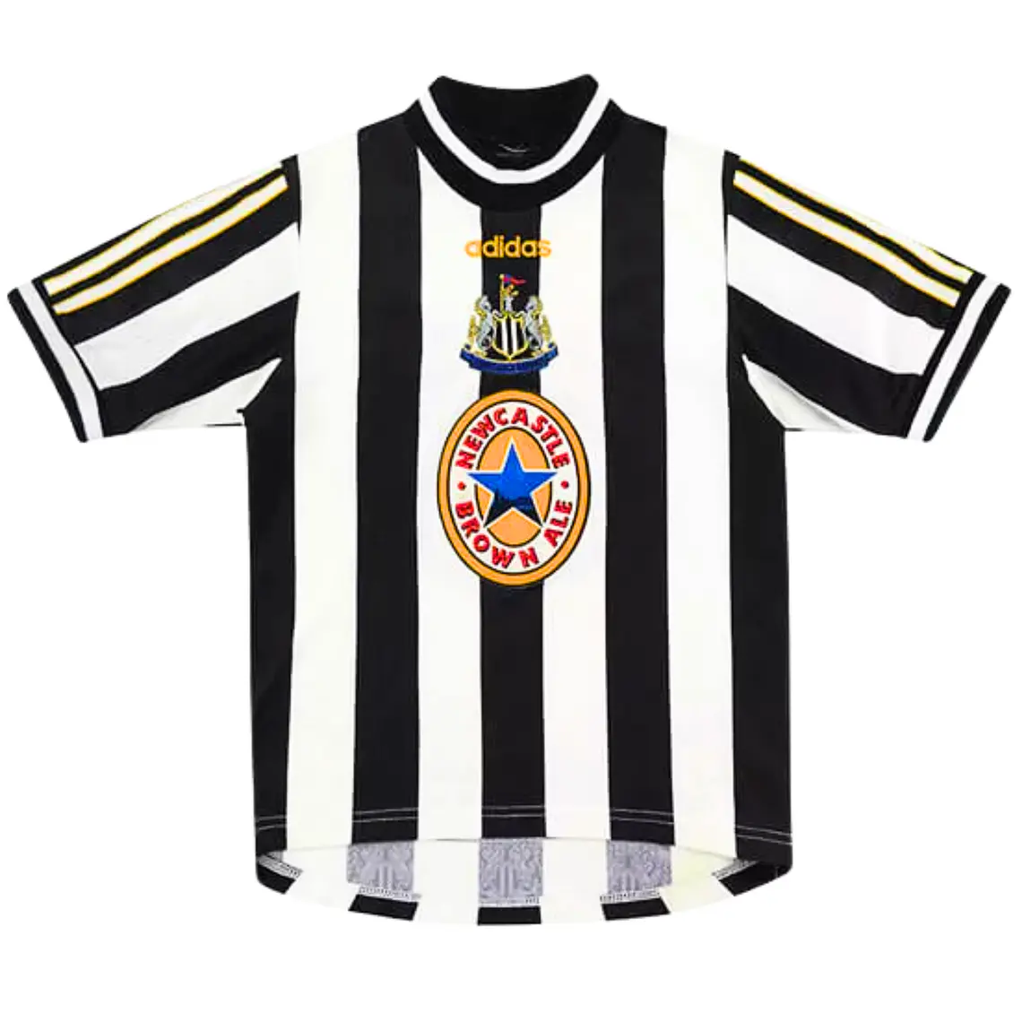Newcastle United Home 97/99 1