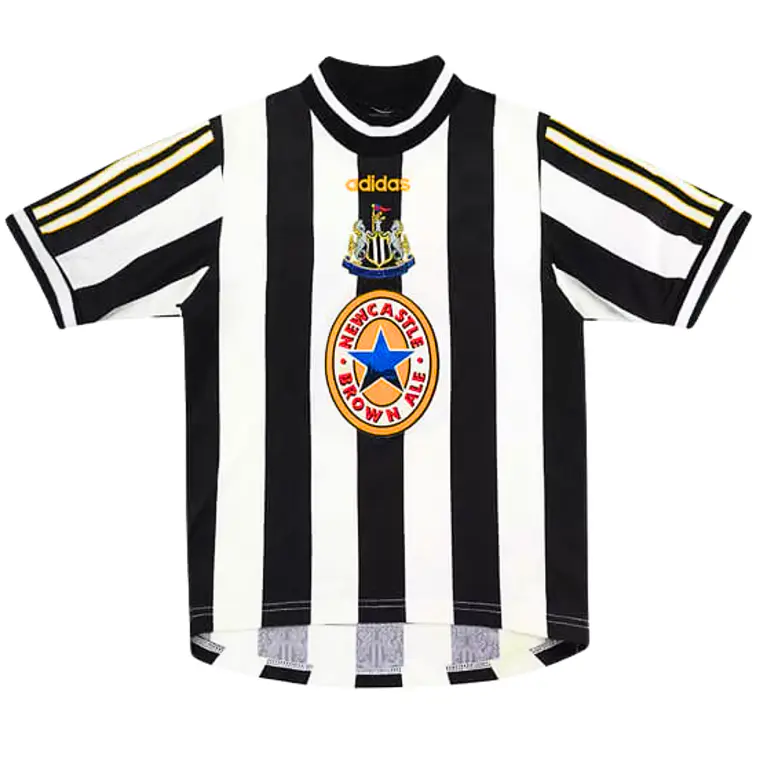 Newcastle United Home 97/99 1