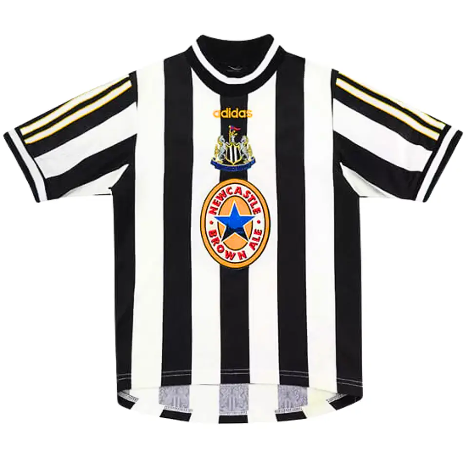 Newcastle United Home 97/99 1