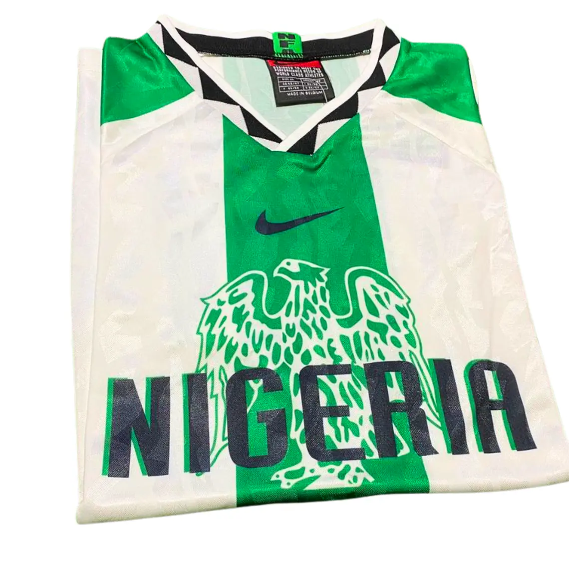 Nigéria Away 96/98 1