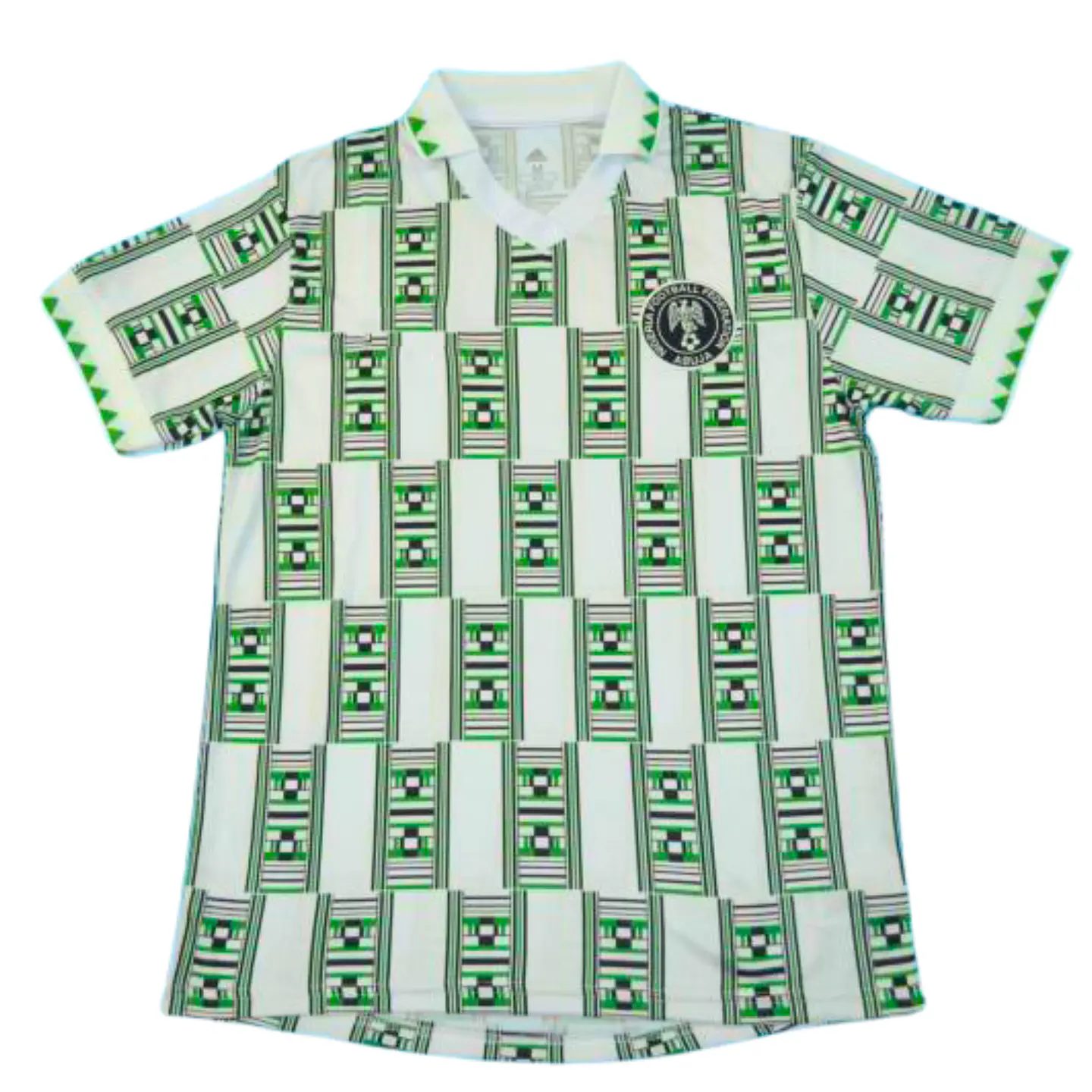 Nigéria Away 1994 1