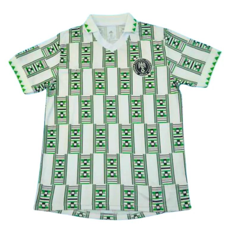 Nigéria Away 1994 1