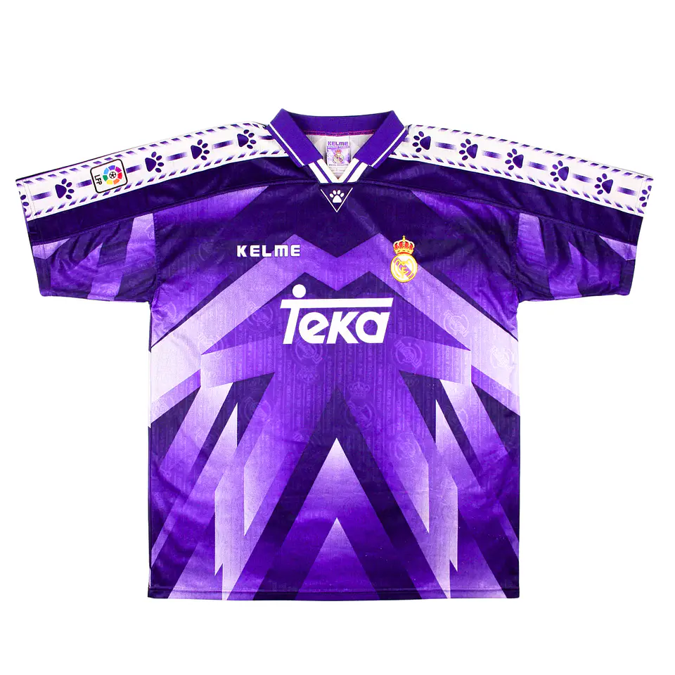 Real Madrid Away 96/97 1