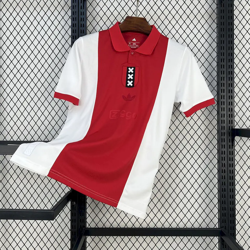 Ajax Edição Aniversário 25/26 2