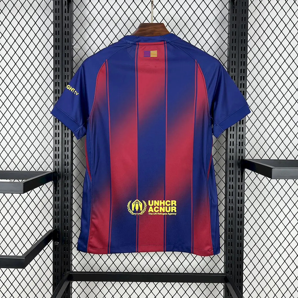 Barcelona Home 25/26 3