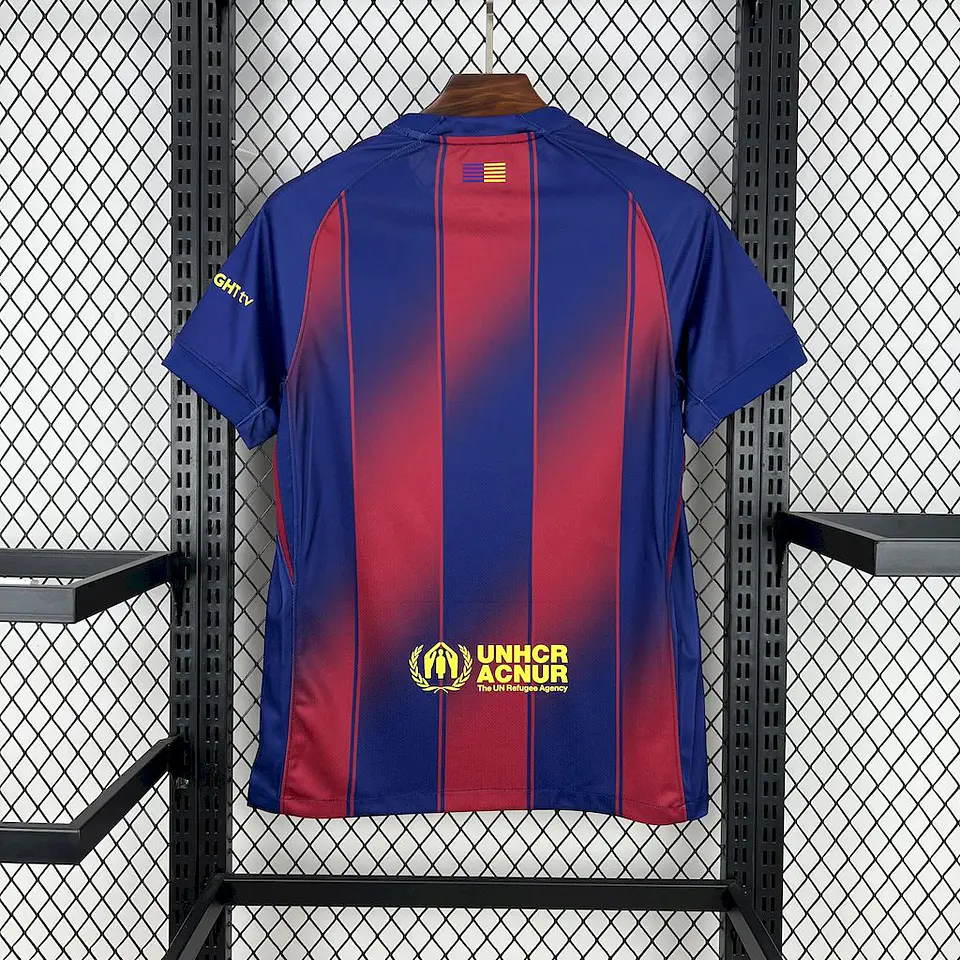 Barcelona Home 25/26 3
