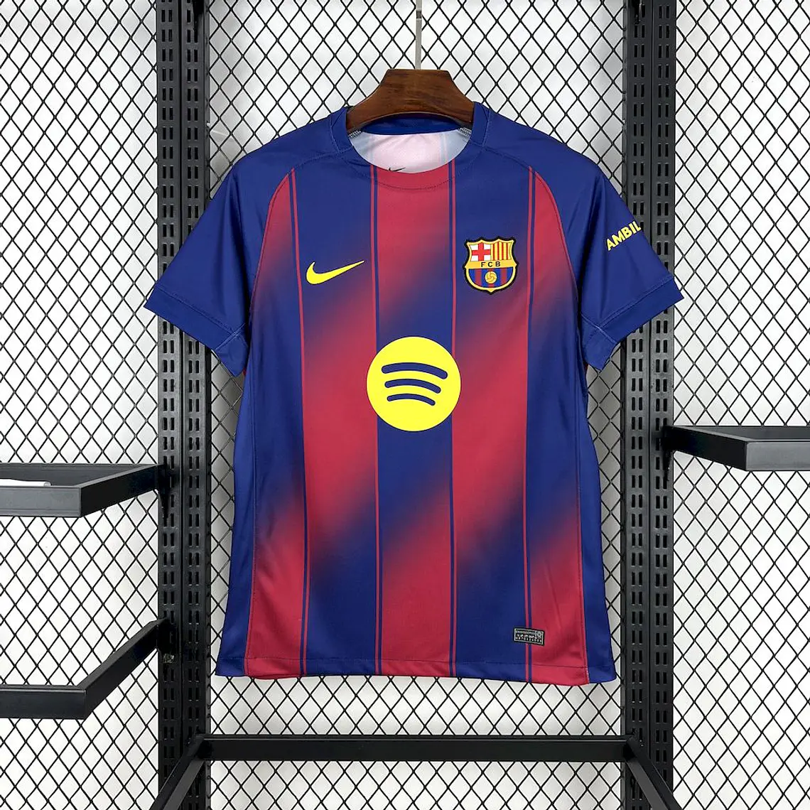 Barcelona Home 25/26 2