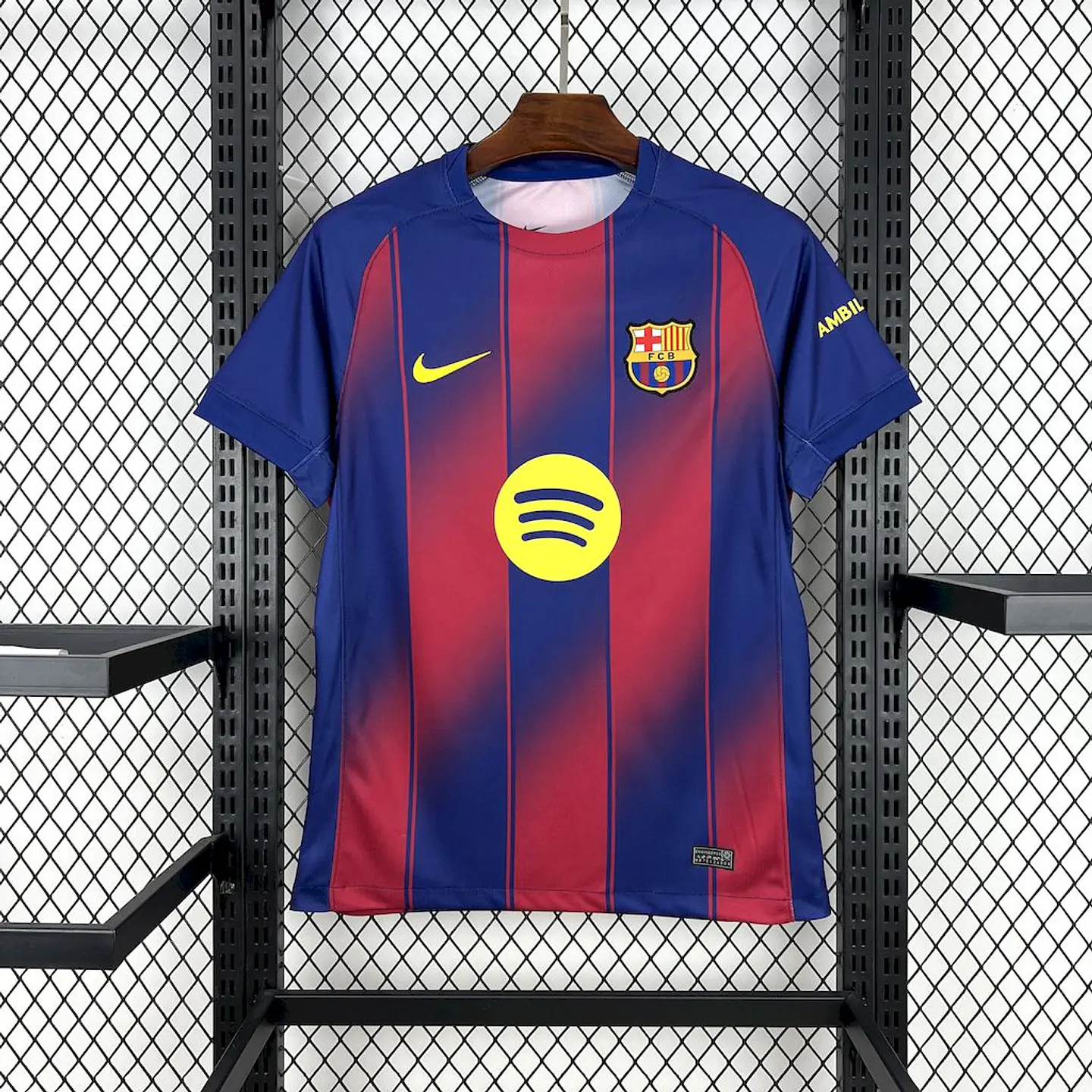 Barcelona Home 25/26 2