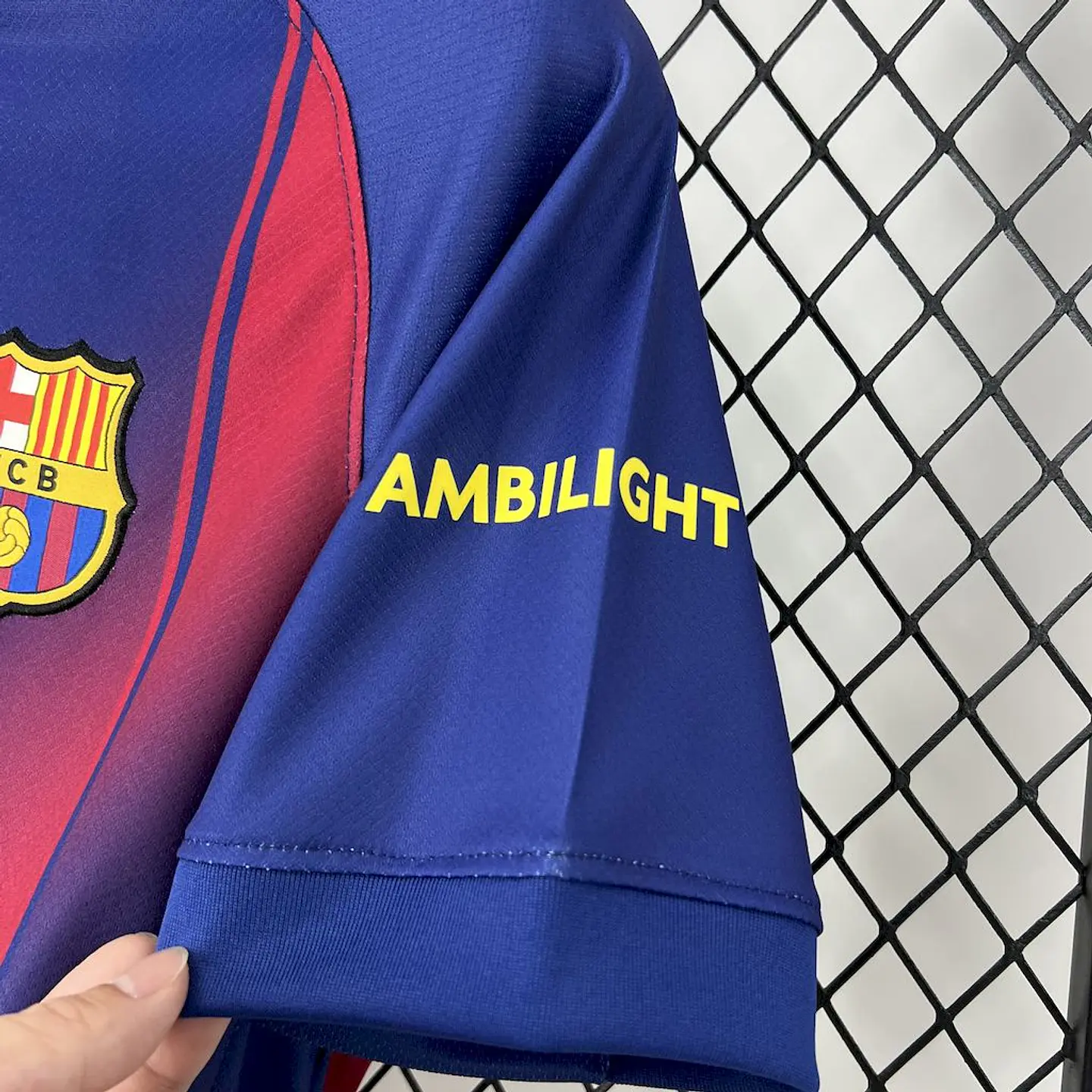 Barcelona Home 25/26 7