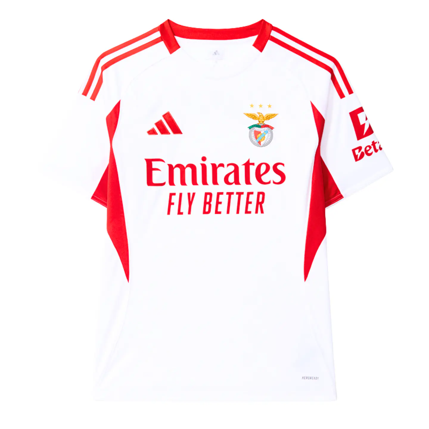 Benfica Away 25/26 1