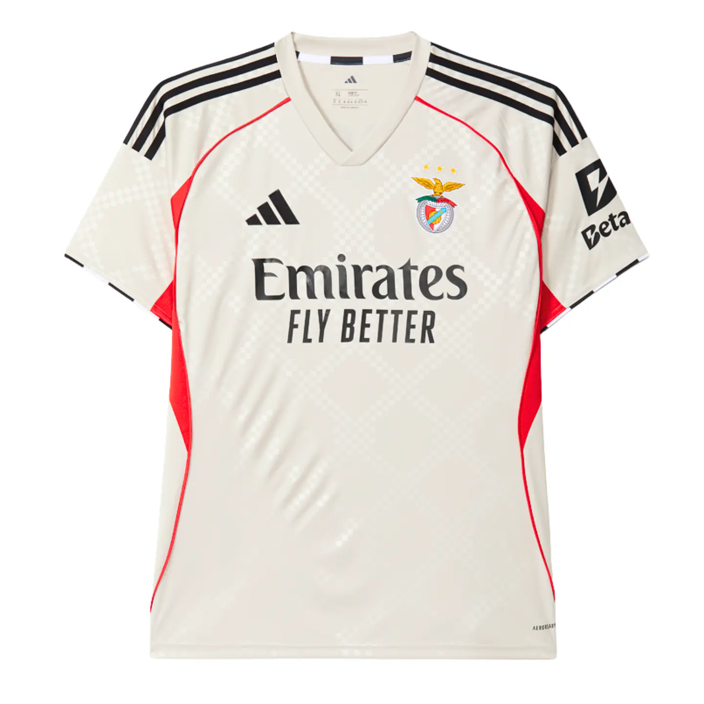Benfica Third 25/26 1
