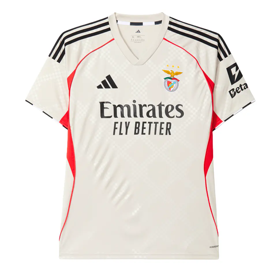 Benfica Third 25/26 1