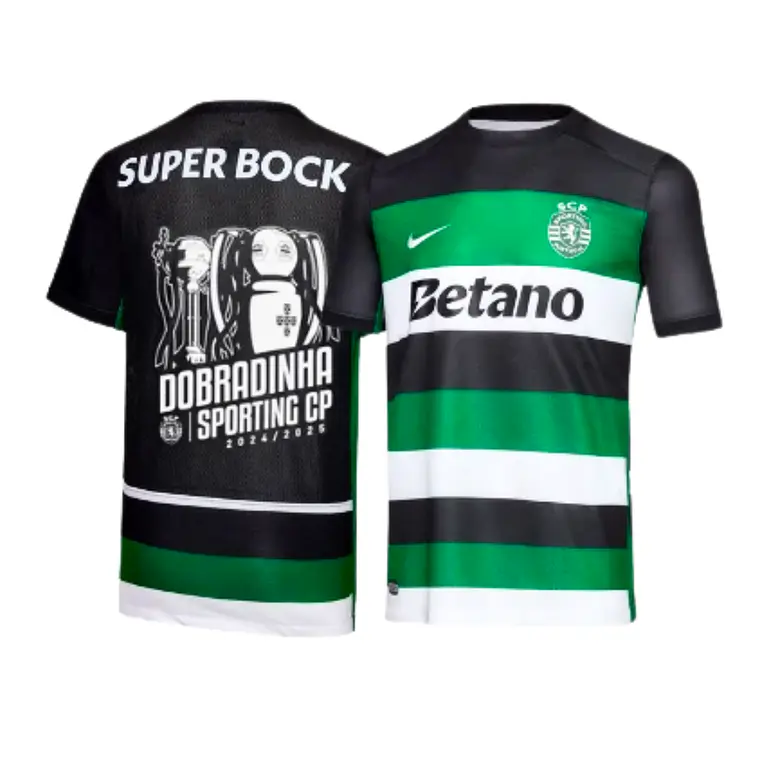 Sporting Especial Dobradinha 24/25 1