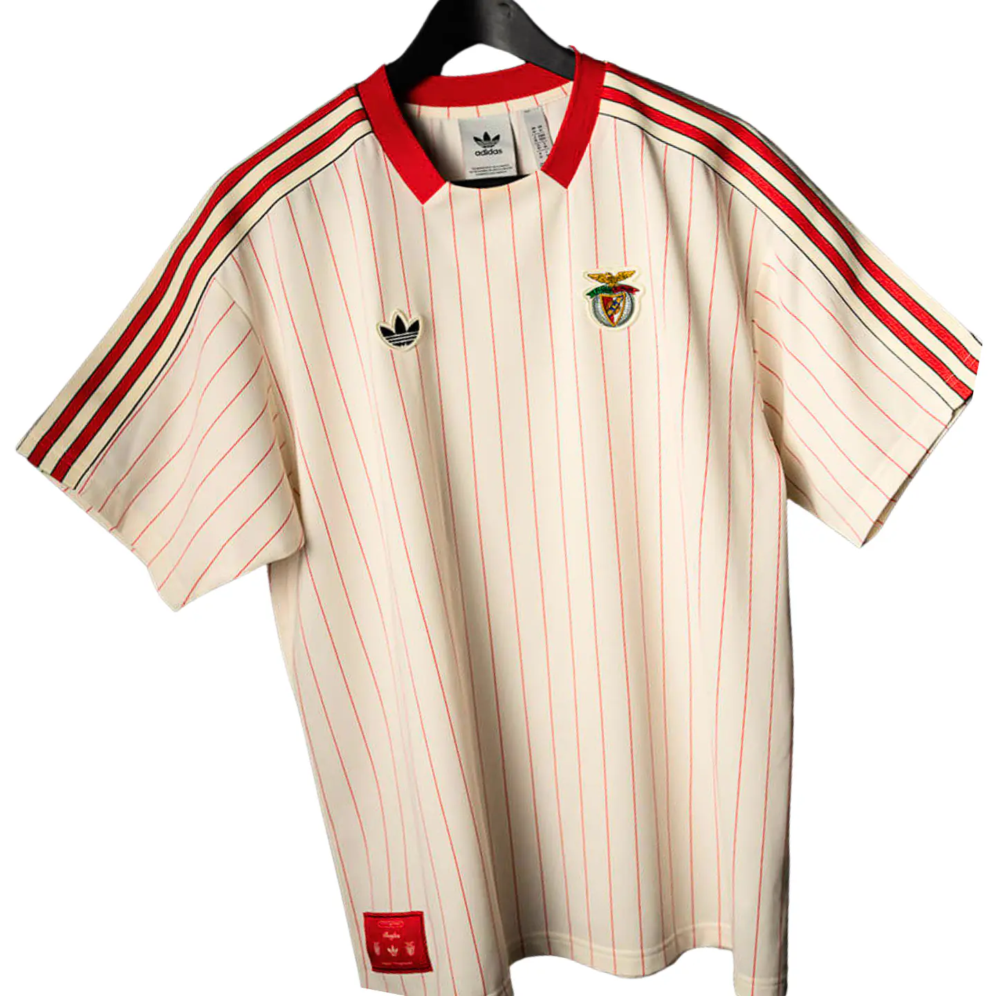 Benfica x Adidas Originals Retro 25/26 2