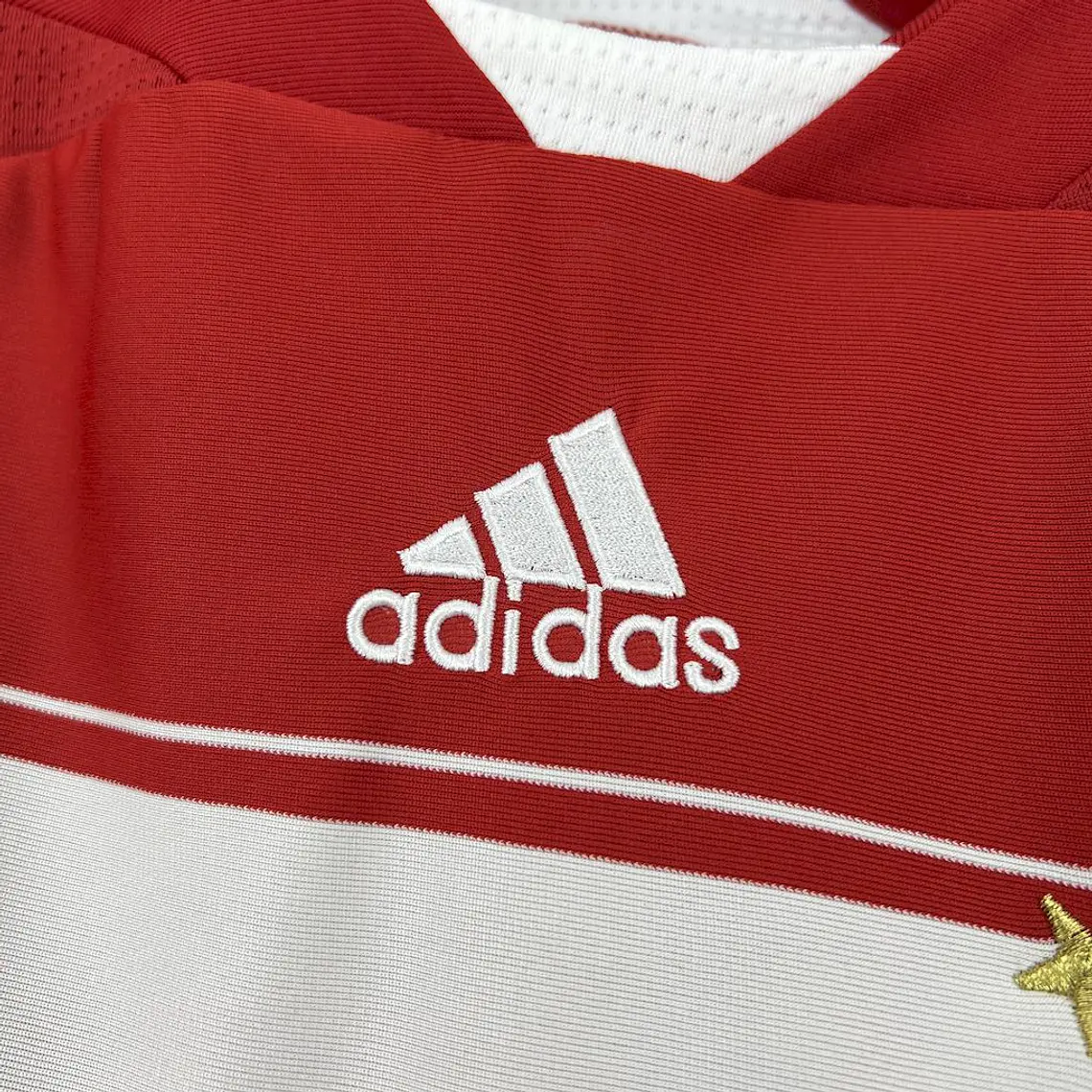 Bayern Home 07/08 6