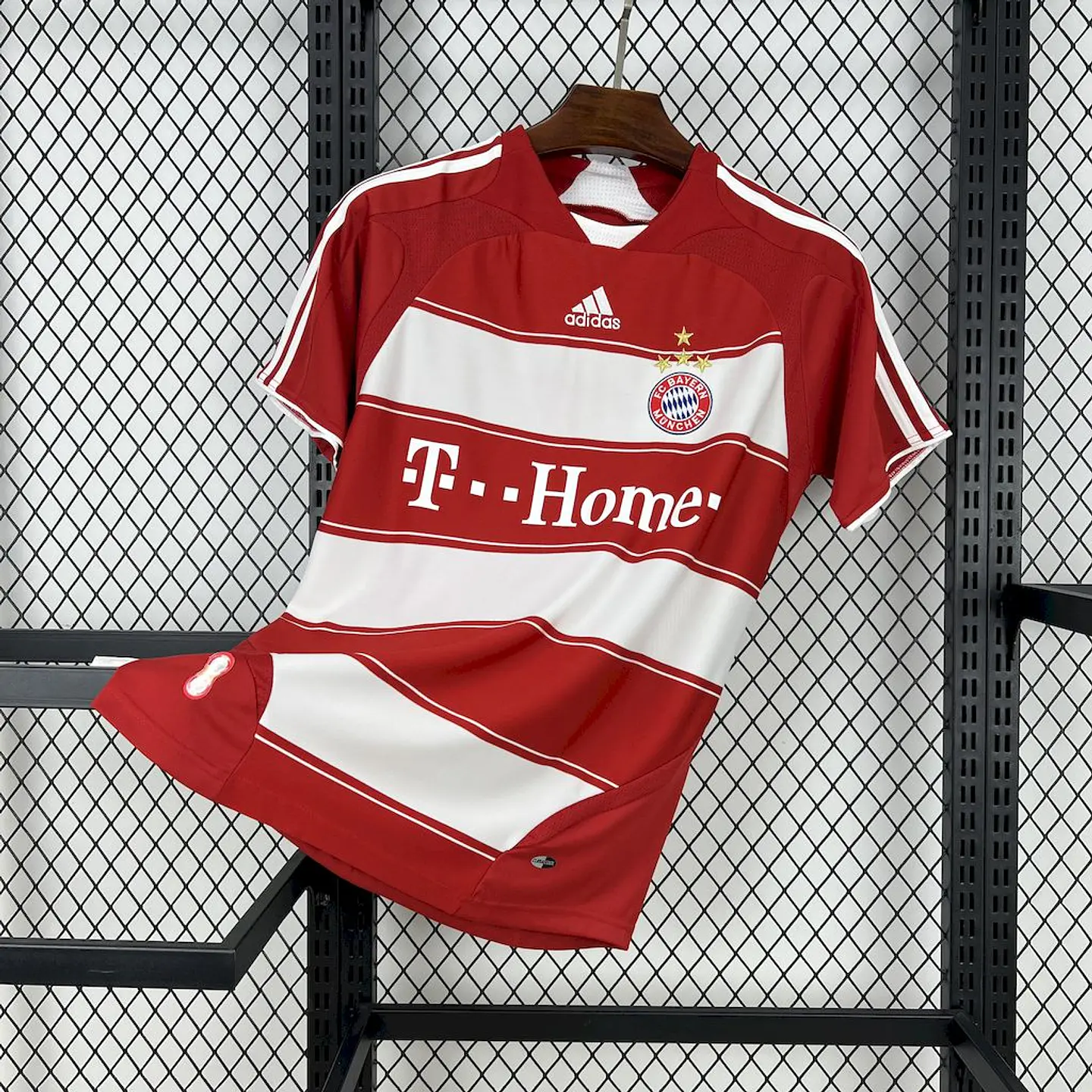 Bayern Home 07/08 2