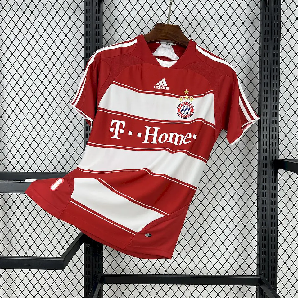 Bayern Home 07/08 2
