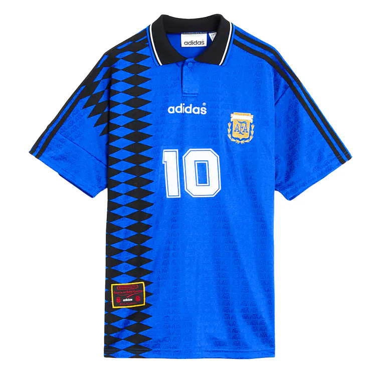 Argentina Away 1994 1