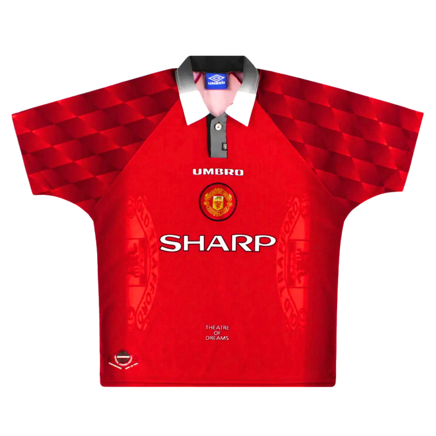 Manchester United Home 1996 1