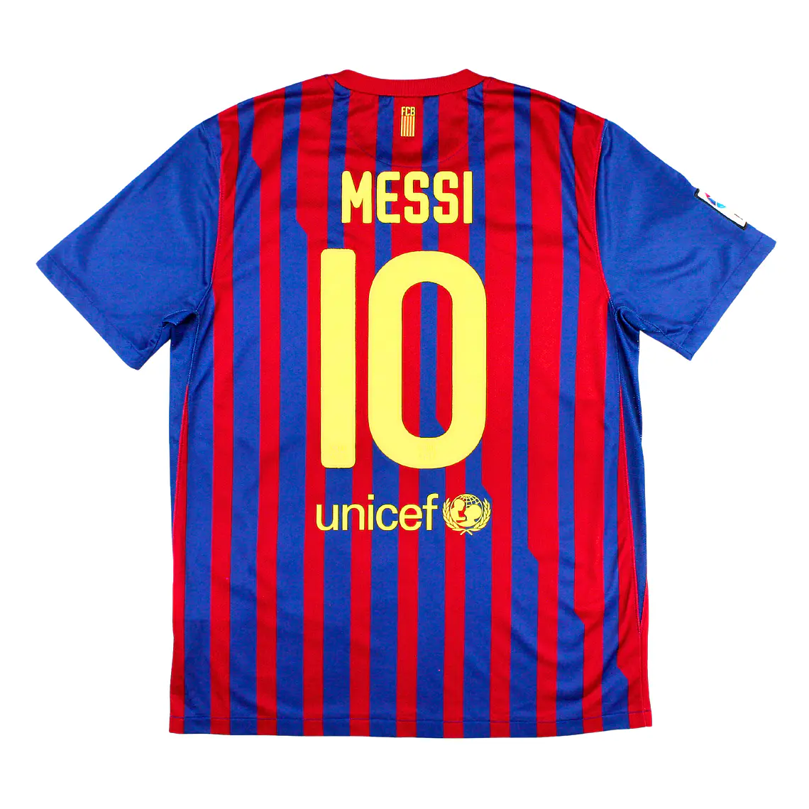 Barcelona Home 10/11 1