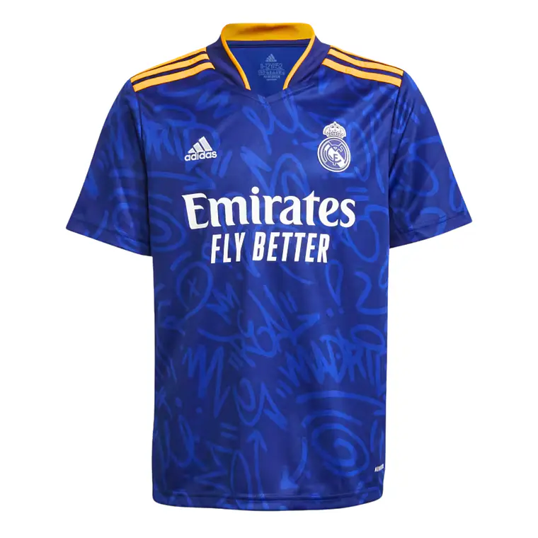Real Madrid Away 21/22 1