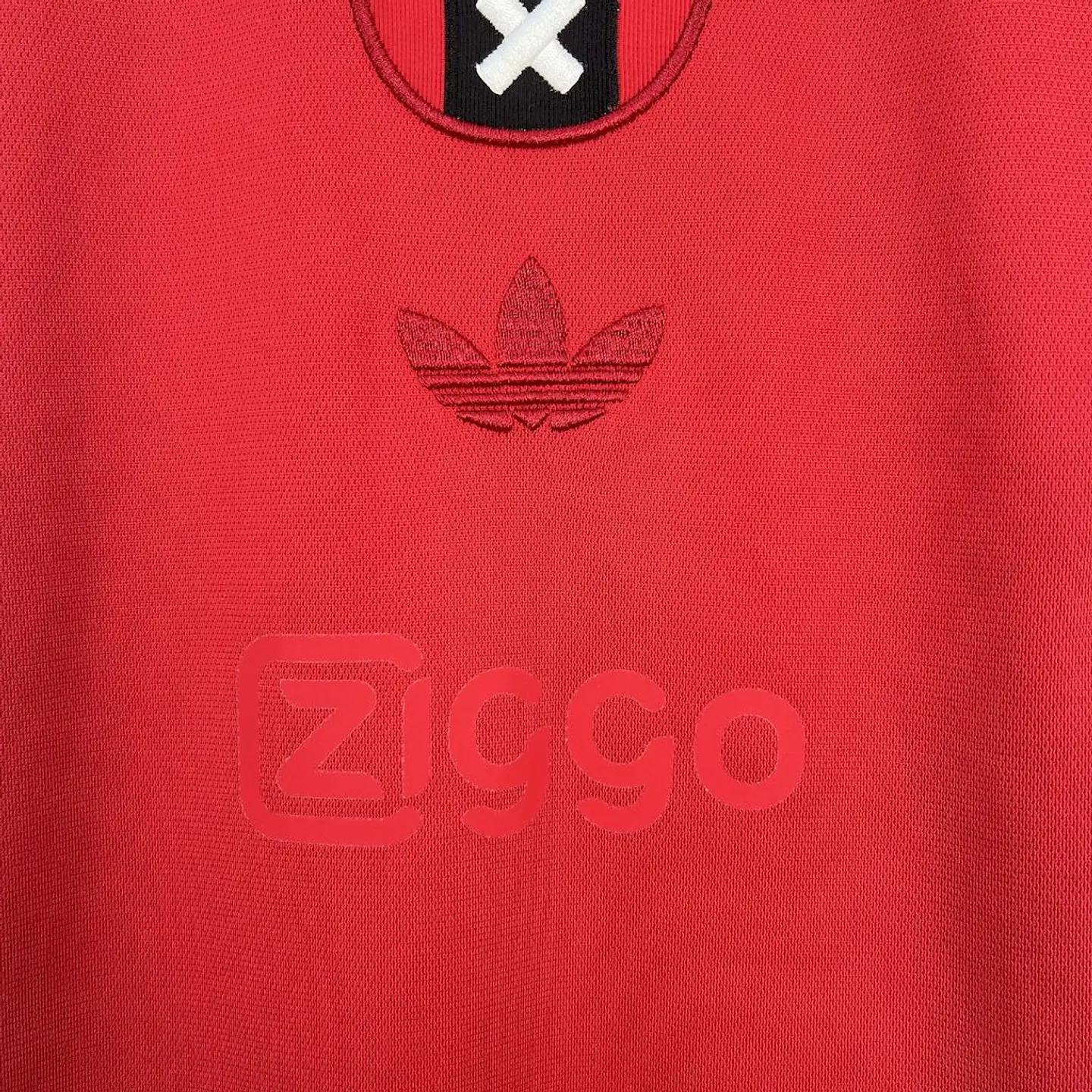 Ajax Edição Aniversário 25/26 Manga Longa 5