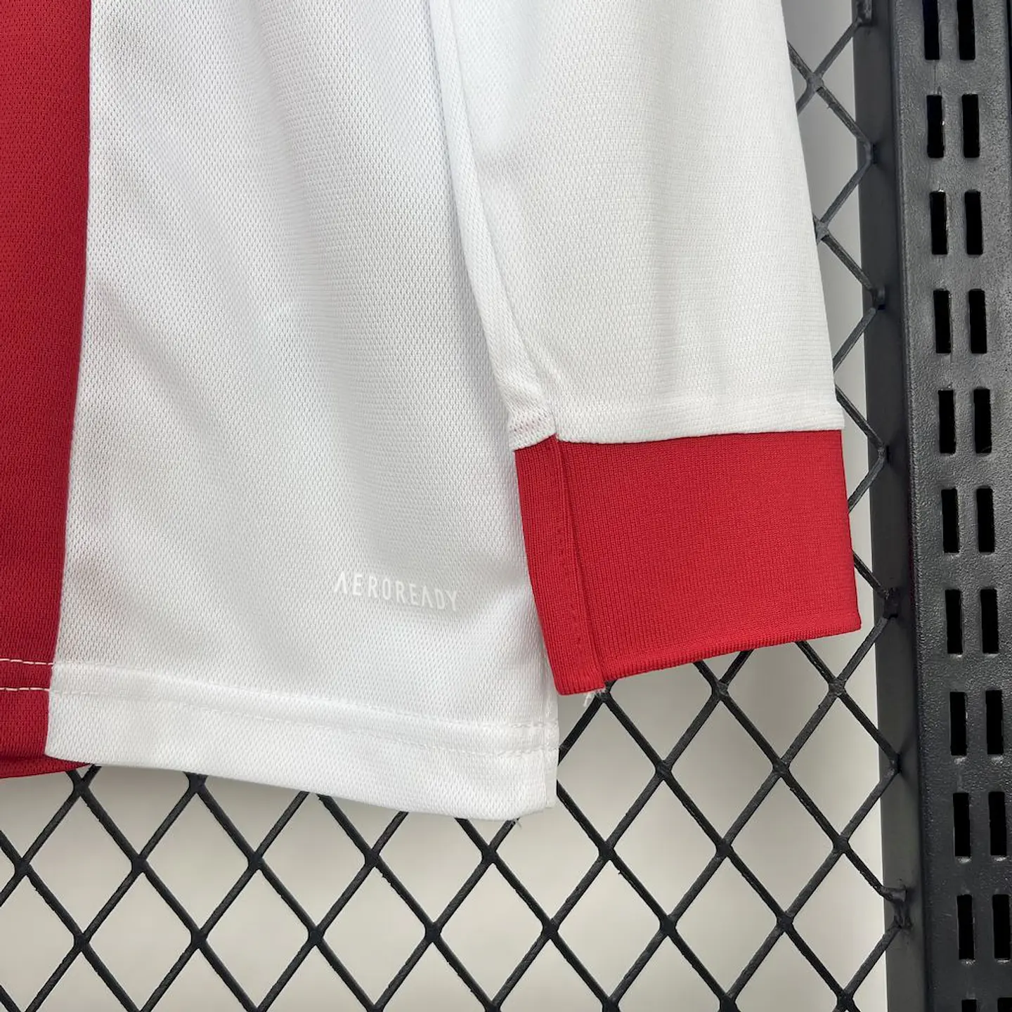 Ajax Edição Aniversário 25/26 Manga Longa 8